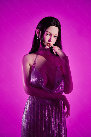 Bambola di sesso ninfaea (Bezlya Doll 163 cm E-CUP 2.2CF Silicone)