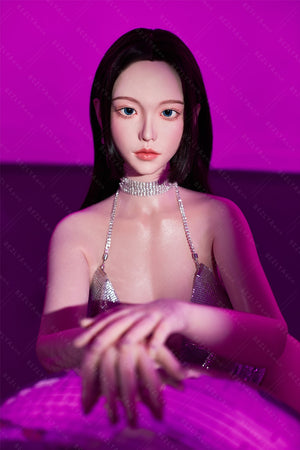 Bambola di sesso ninfaea (Bezlya Doll 163 cm E-CUP 2.2CF Silicone)