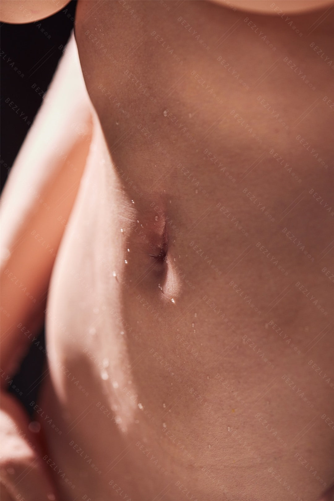 Bambola del sesso Naimi (Bezlya Doll Coppa F da 168 cm (silicone 2.2U)