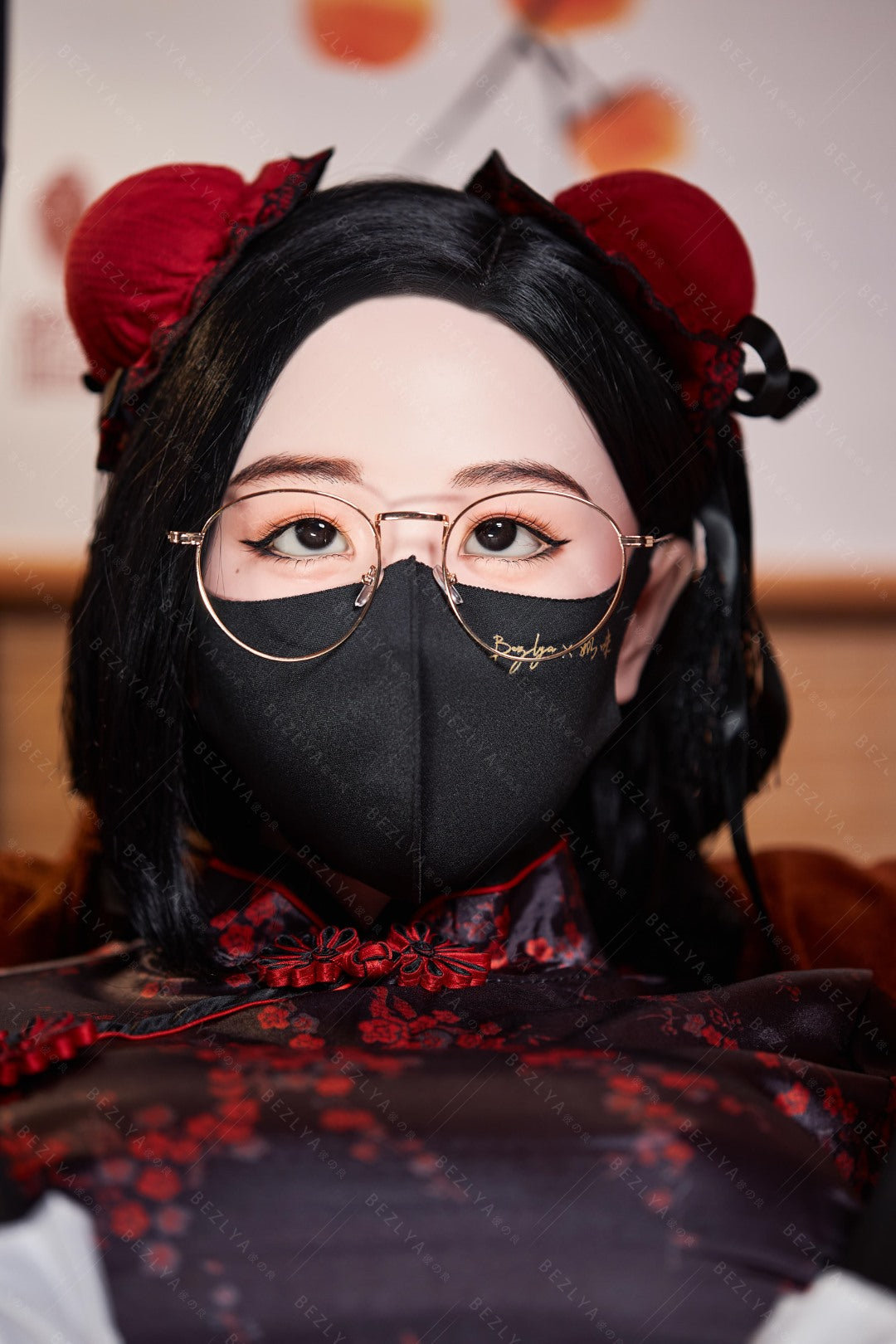 Bambola del sesso Naimi (Bezlya Doll Coppa F da 168 cm (silicone 2.2U)