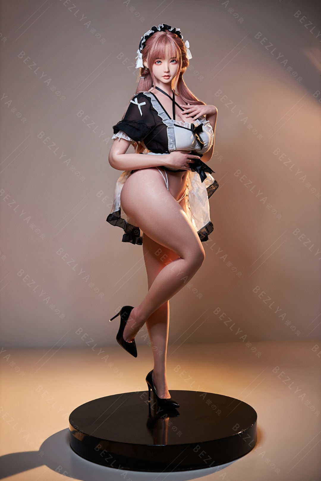 Vanilla Sex doll (Bezlya Doll 155cm H-cup 2.1 silicone)