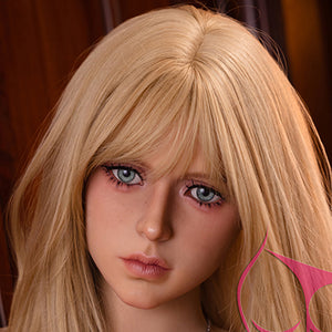 Testa extra (FunWest Doll TPE originale)