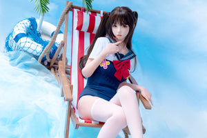 Chunmomo Sex doll (Bezlya Doll 159cm c-cup 2.2cf silicone)