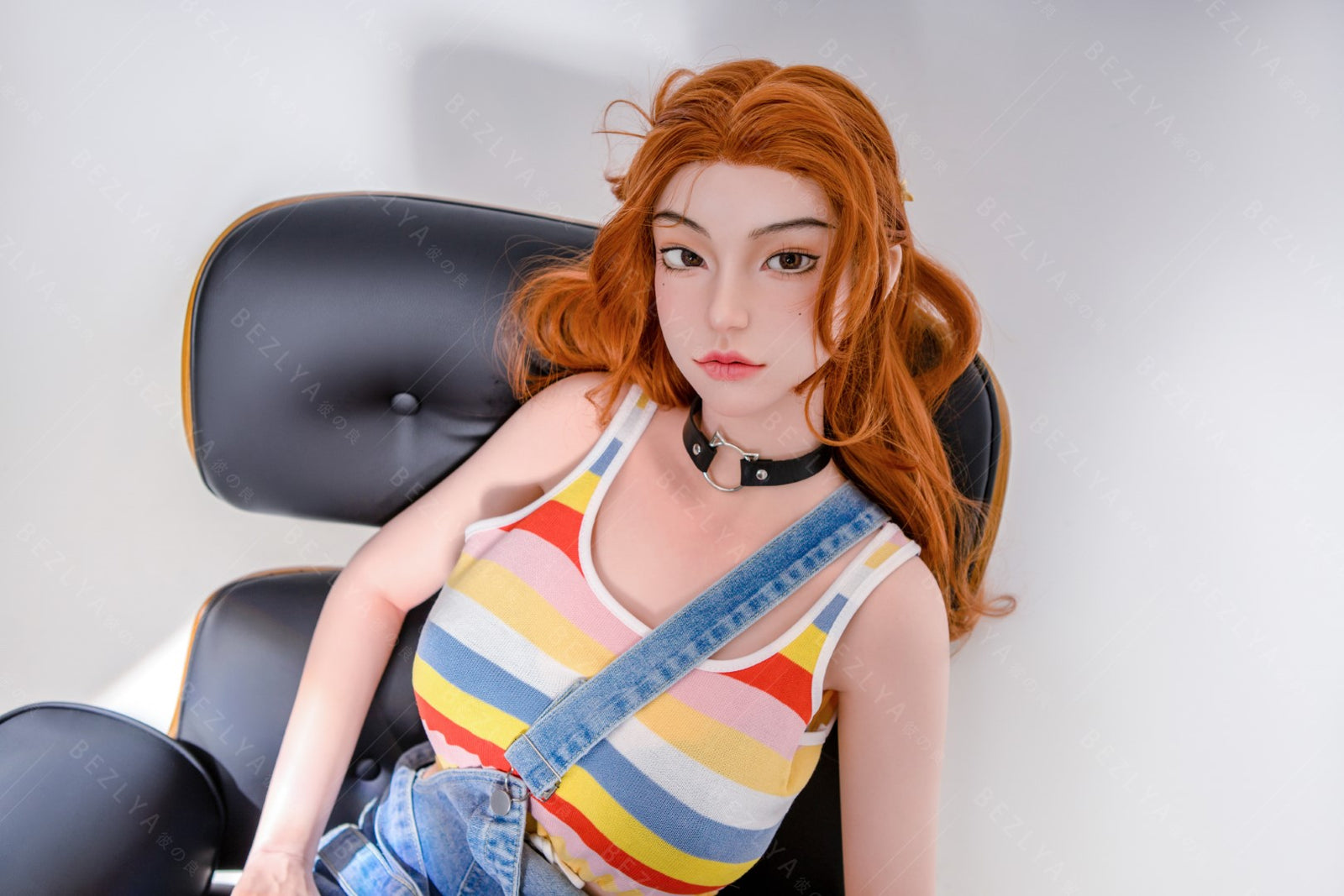 Bambola del sesso Aglaia (Bezlya Doll 163 cm Coppa C 2.1 Silicone)