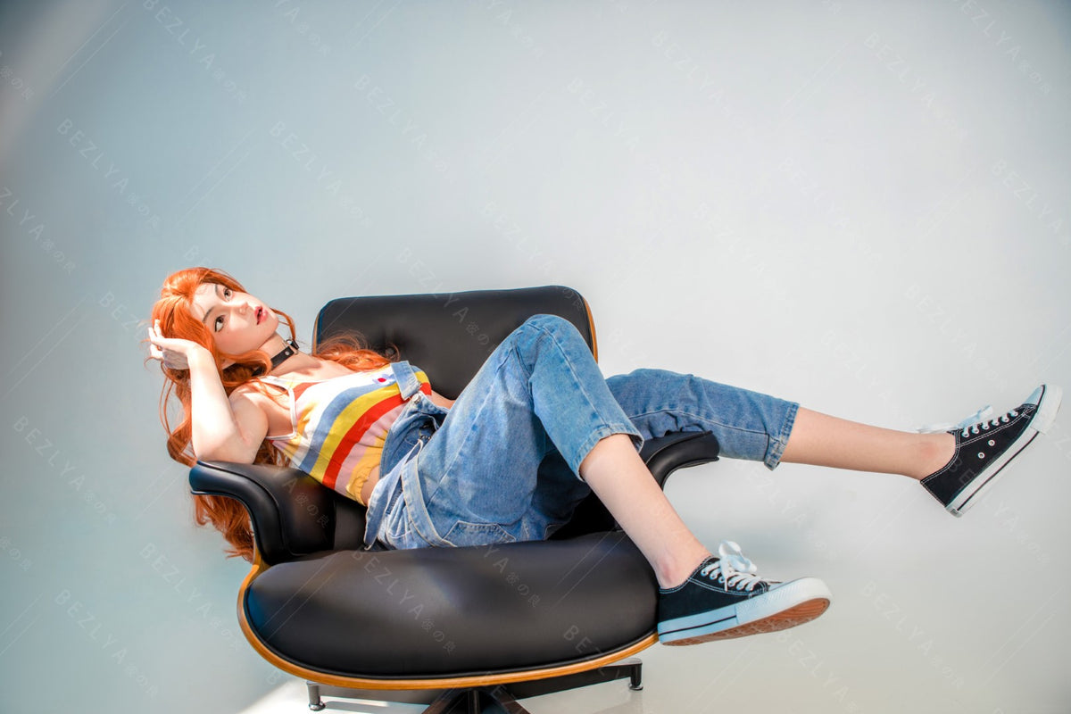 Bambola del sesso Aglaia (Bezlya Doll 163 cm Coppa C 2.1 Silicone)