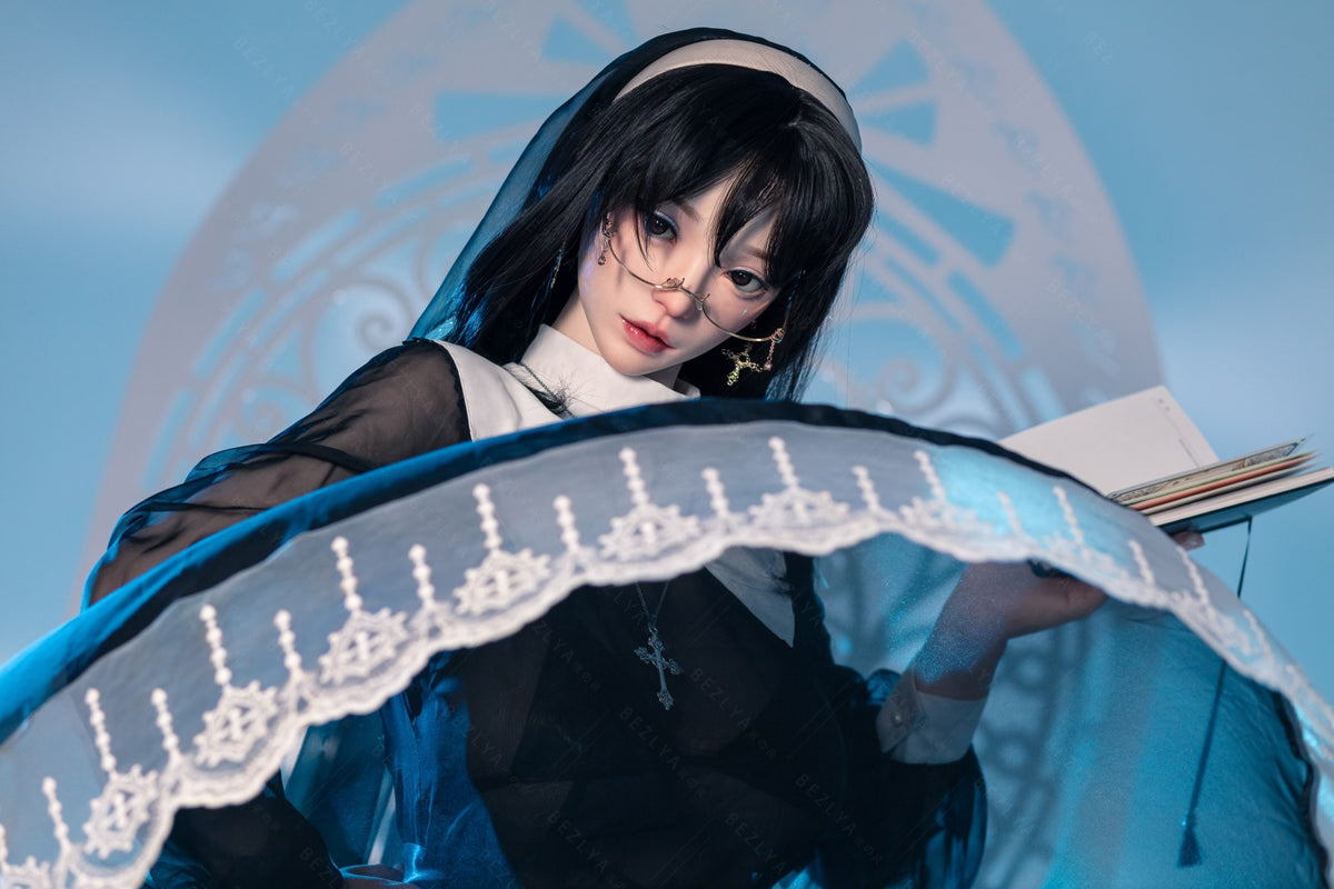 Albizia Sex doll (Bezlya Doll 168cm F-cup 2.2U silicone)