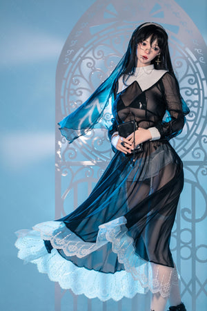 Albizia Sex doll (Bezlya Doll 168cm f-cup 2.2U silicone)