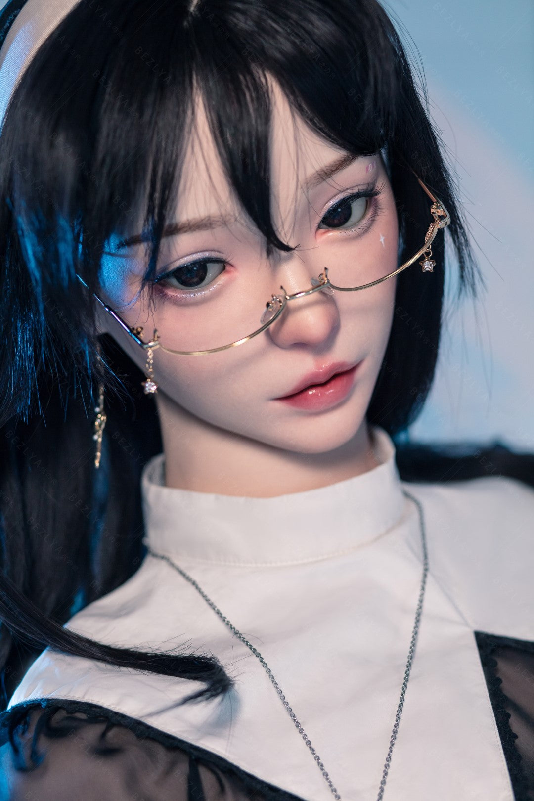 Albizia Sex doll (Bezlya Doll 168cm F-cup 2.2U silicone)