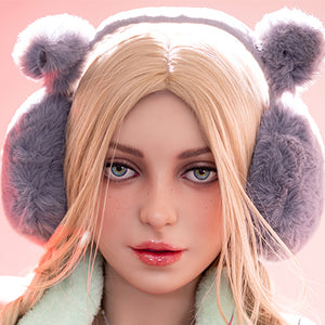 Testa extra (FunWest Doll TPE originale)