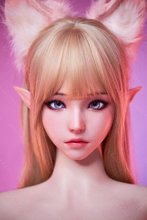 Calla Doll Sex (Bezlya Doll 155 cm E-CUP 2,2CF Silicone)