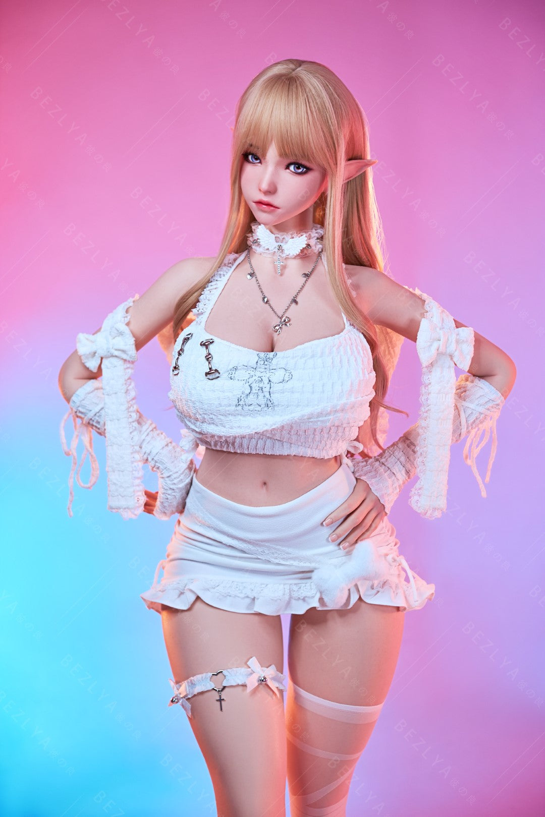 Calla Doll Sex (Bezlya Doll 155 cm E-CUP 2,2CF Silicone)