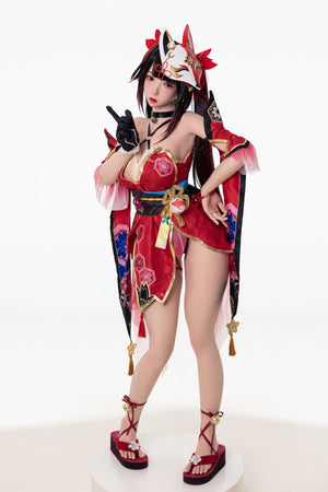Scintilla bambola sessuale (Bezlya Doll 155 cm E-CUP 2,2CF Silicone)
