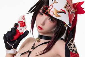 Scintilla bambola sessuale (Bezlya Doll 155 cm E-CUP 2,2CF Silicone)