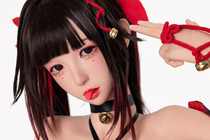 Scintilla bambola sessuale (Bezlya Doll 155 cm E-CUP 2,2CF Silicone)
