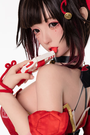 Scintilla bambola sessuale (Bezlya Doll 155 cm E-CUP 2,2CF Silicone)