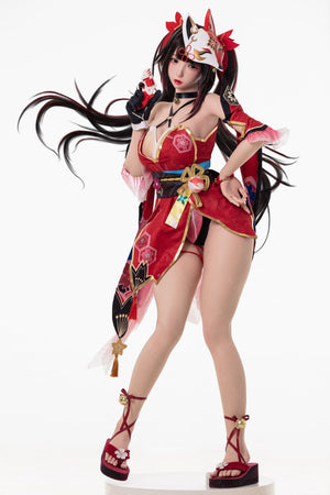 Scintilla bambola sessuale (Bezlya Doll 155 cm E-CUP 2,2CF Silicone)