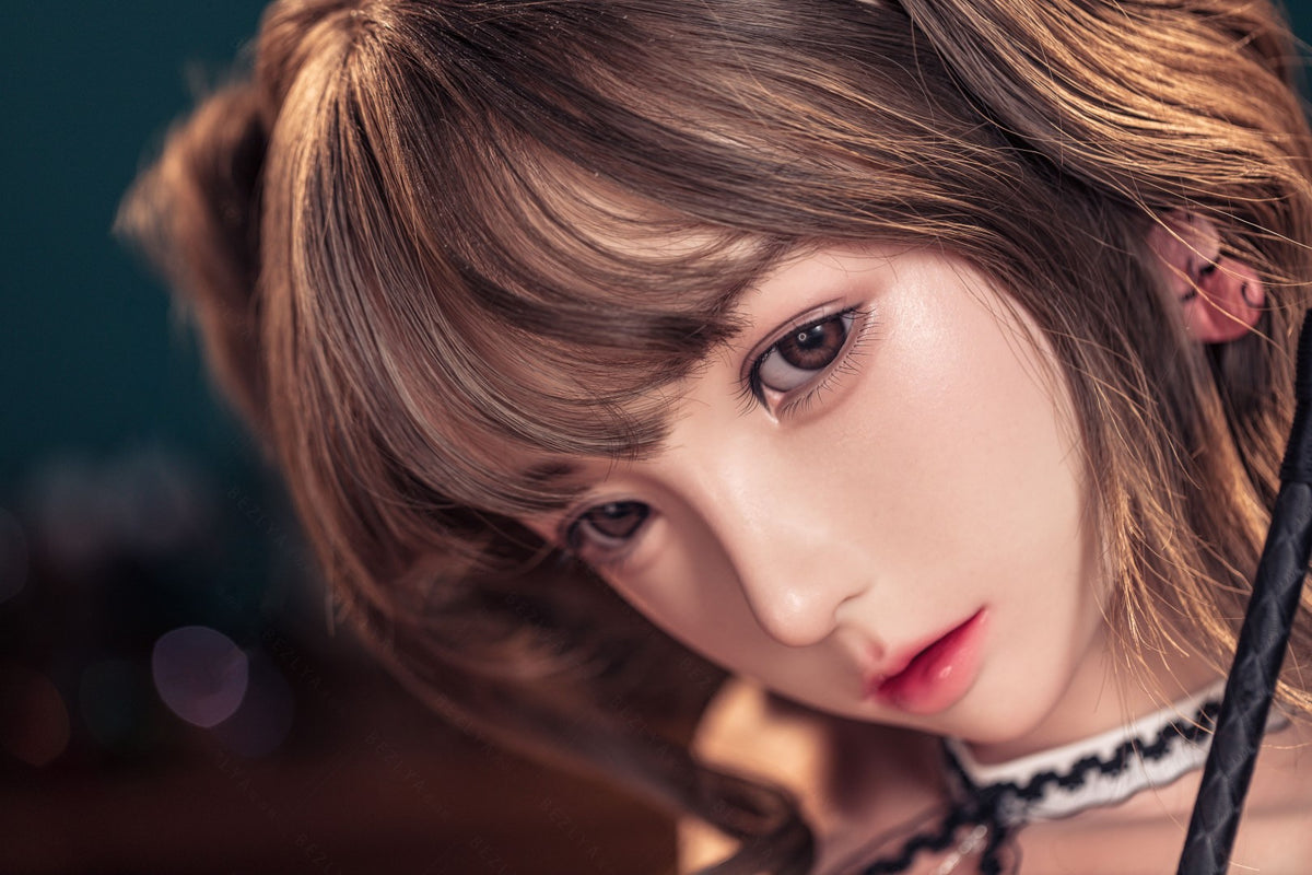 Chunmomo bambola del sesso (Bezlya Doll 149 cm Coppa D 2.2CF Silicone)