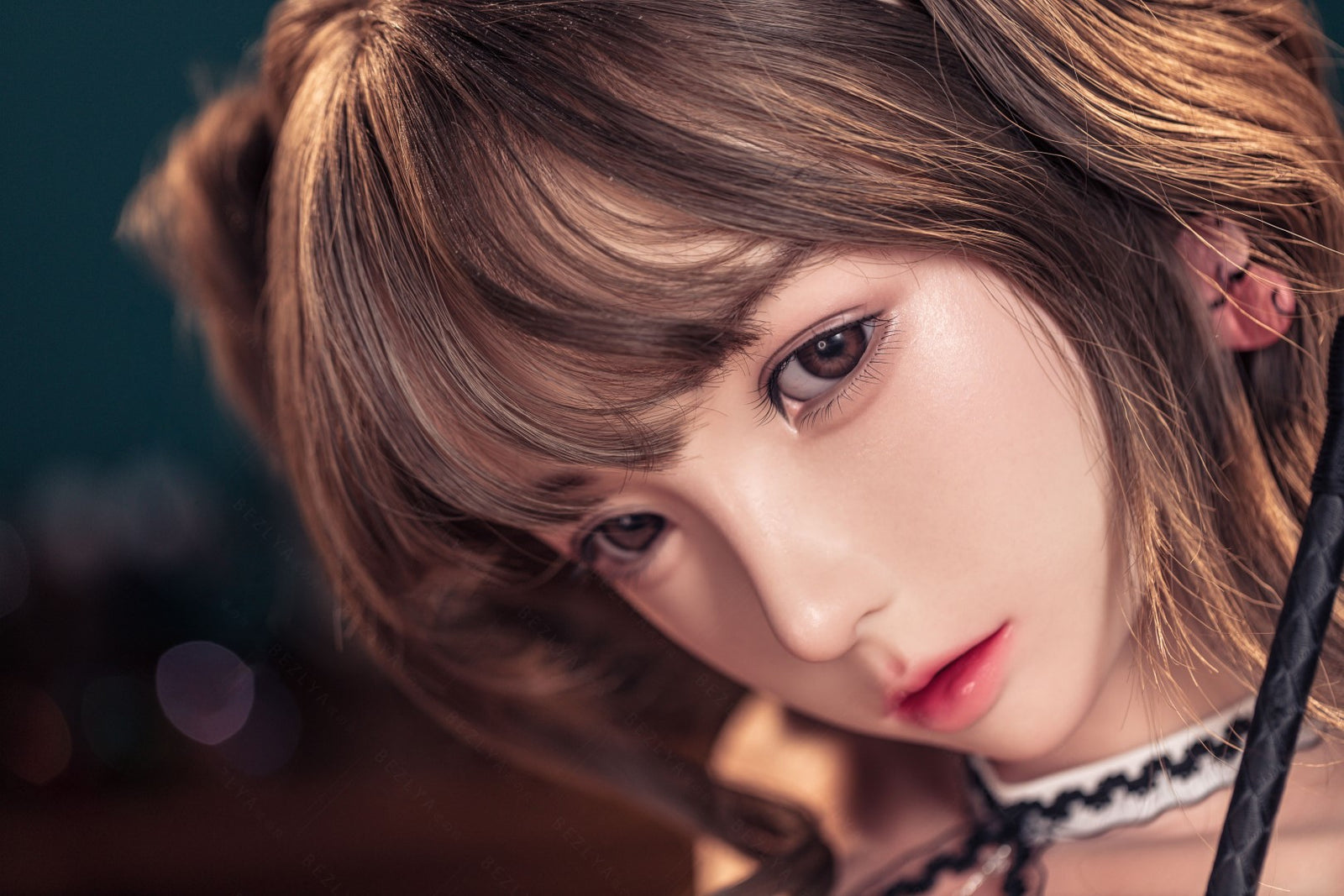 Chunmomo bambola del sesso (Bezlya Doll 149 cm Coppa D 2.2CF Silicone)