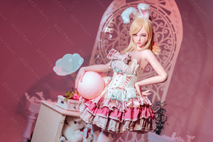 Calla Doll Sex (Bezlya Doll 155 cm E-CUP 2,2CF Silicone)