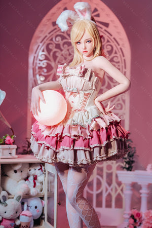 Calla Doll Sex (Bezlya Doll 155 cm E-CUP 2,2CF Silicone)