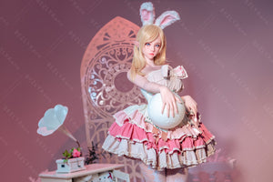 Calla Doll Sex (Bezlya Doll 155 cm E-CUP 2,2CF Silicone)