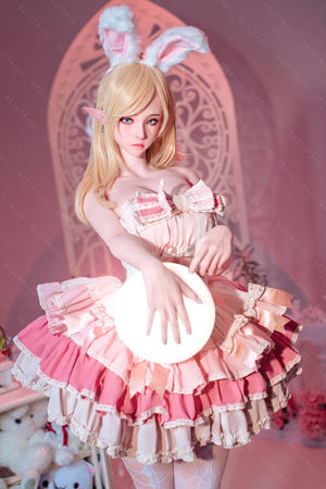 Calla Doll Sex (Bezlya Doll 155 cm E-CUP 2,2CF Silicone)