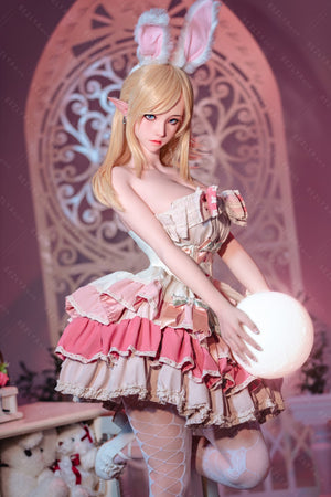 Calla Doll Sex (Bezlya Doll 155 cm E-CUP 2,2CF Silicone)