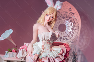 Calla Doll Sex (Bezlya Doll 155 cm E-CUP 2,2CF Silicone)