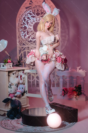 Calla Doll Sex (Bezlya Doll 155 cm E-CUP 2,2CF Silicone)