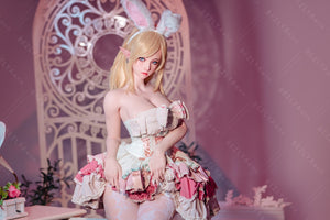 Calla Doll Sex (Bezlya Doll 155 cm E-CUP 2,2CF Silicone)