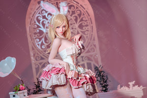 Calla Doll Sex (Bezlya Doll 155 cm E-CUP 2,2CF Silicone)