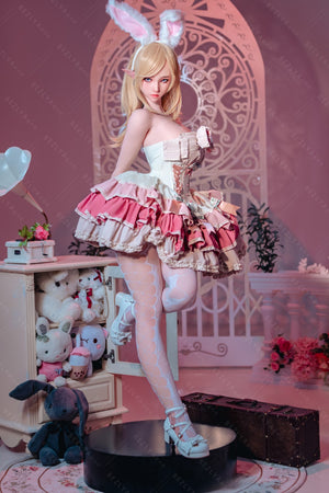 Calla Doll Sex (Bezlya Doll 155 cm E-CUP 2,2CF Silicone)