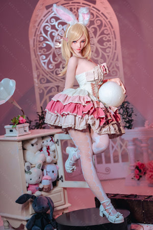 Calla Doll Sex (Bezlya Doll 155 cm E-CUP 2,2CF Silicone)
