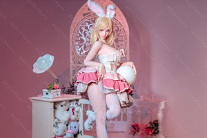 Calla Doll Sex (Bezlya Doll 155 cm E-CUP 2,2CF Silicone)