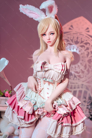 Calla Doll Sex (Bezlya Doll 155 cm E-CUP 2,2CF Silicone)