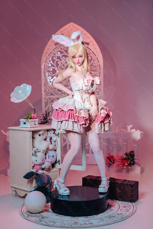 Calla Doll Sex (Bezlya Doll 155 cm E-CUP 2,2CF Silicone)