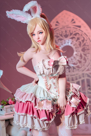 Calla Doll Sex (Bezlya Doll 155 cm E-CUP 2,2CF Silicone)