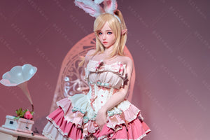 Calla Doll Sex (Bezlya Doll 155 cm E-CUP 2,2CF Silicone)