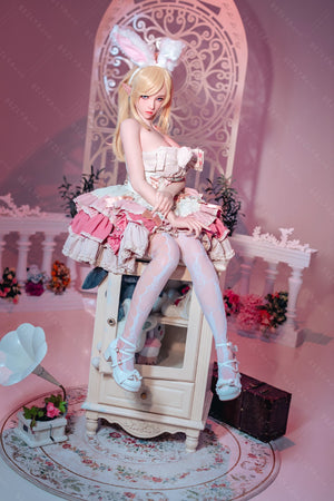 Calla Doll Sex (Bezlya Doll 155 cm E-CUP 2,2CF Silicone)