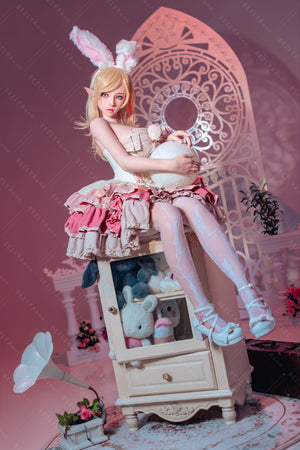 Calla Doll Sex (Bezlya Doll 155 cm E-CUP 2,2CF Silicone)