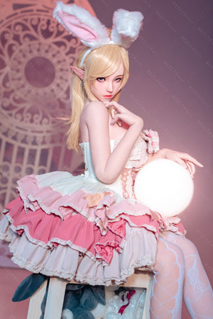 Calla Doll Sex (Bezlya Doll 155 cm E-CUP 2,2CF Silicone)