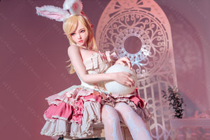 Calla Doll Sex (Bezlya Doll 155 cm E-CUP 2,2CF Silicone)