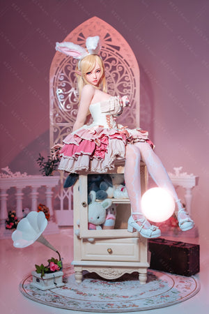 Calla Doll Sex (Bezlya Doll 155 cm E-CUP 2,2CF Silicone)