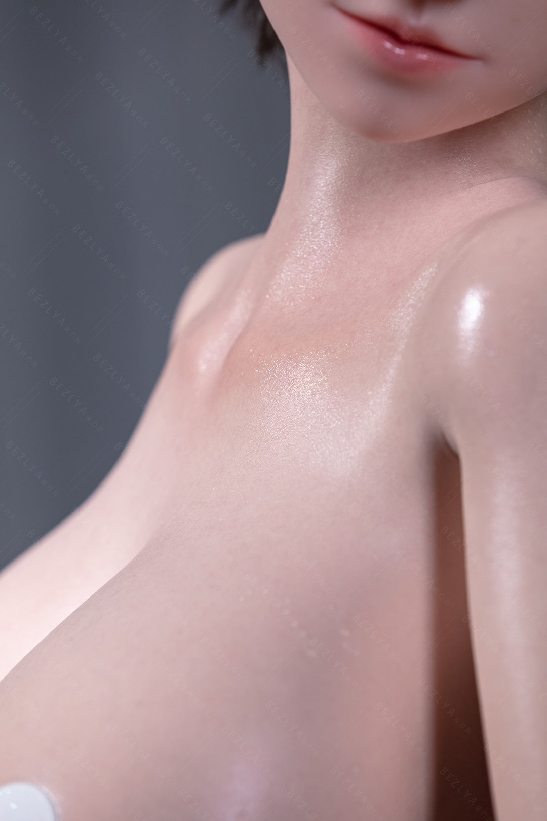 Bambola del sesso GuShiZhu (Bezlya Doll Coppa F da 157 cm (2,2 CF in silicone)