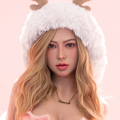 Extra head (FunWest Doll TPE Original)