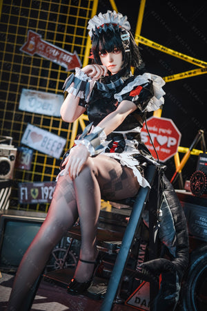 Campanula Sex Doll (Bezlya Doll 155 cm E-CUP 2,2CF Silicone)