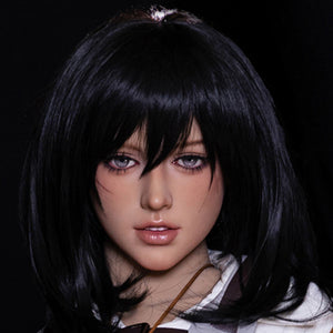 Testa extra (FunWest Doll TPE originale)