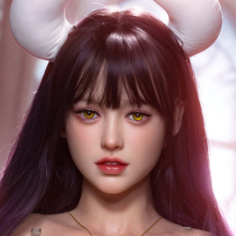 Testa extra (FunWest Doll Silicone originale)