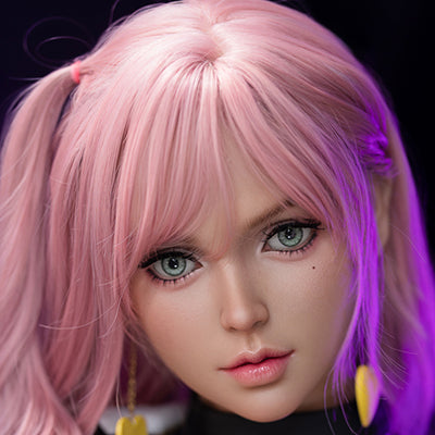 Testa extra (FunWest Doll Silicone originale)