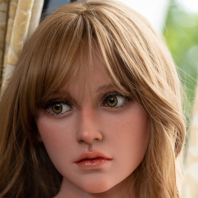 Testa extra (FunWest Doll Silicone originale)